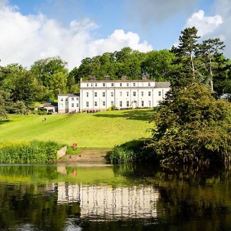 Waddow Hall Hotel Clitheroe Eksteriør billede