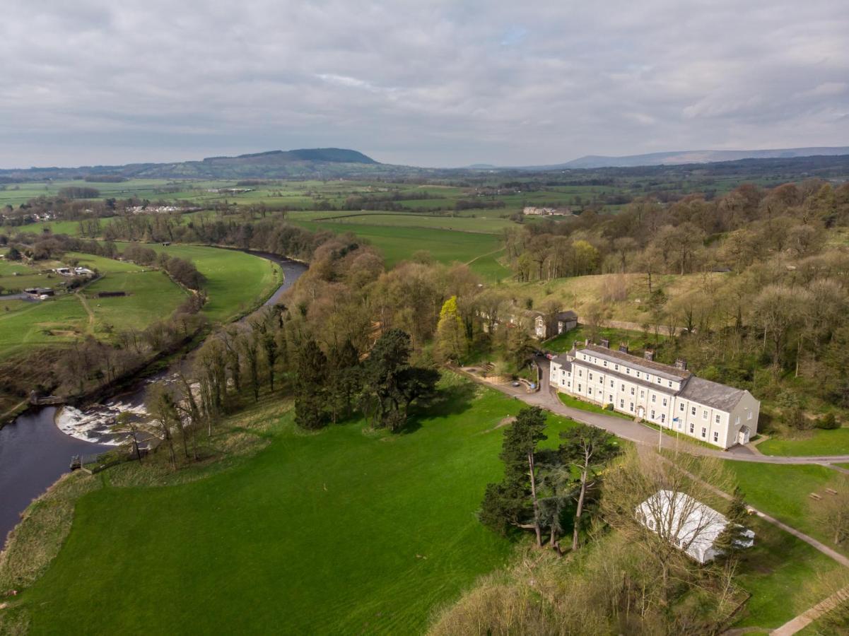 Waddow Hall Hotel Clitheroe Eksteriør billede