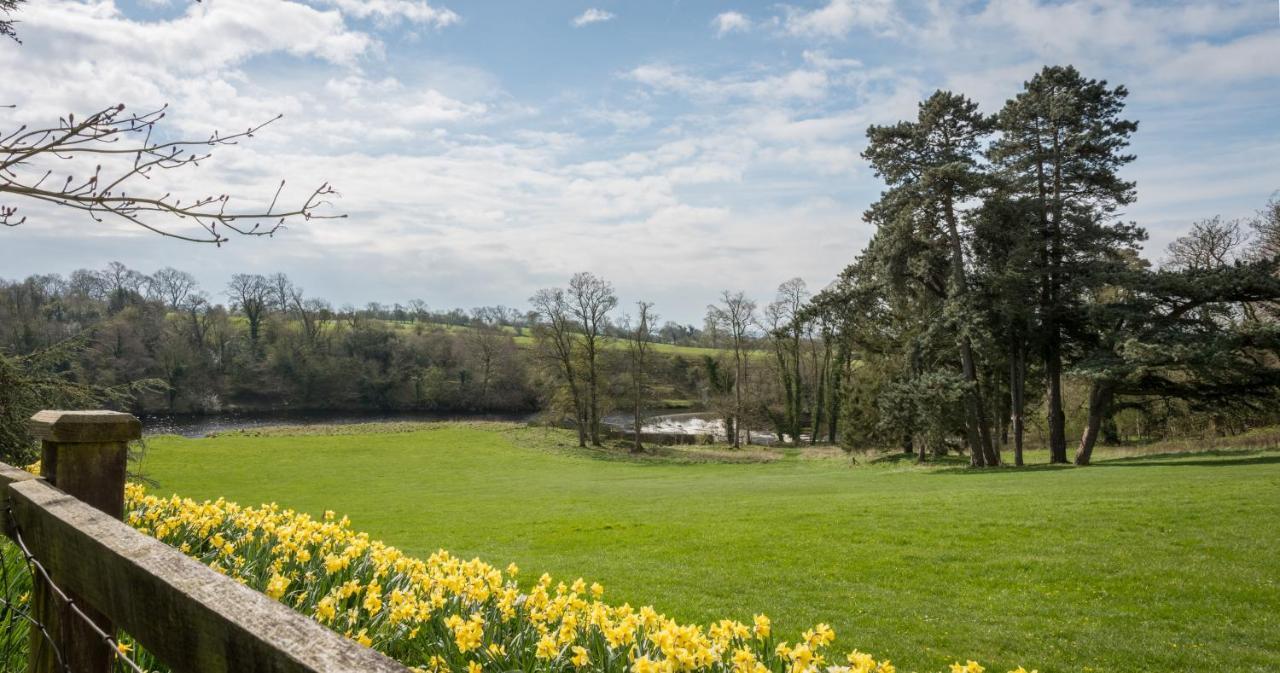 Waddow Hall Hotel Clitheroe Eksteriør billede