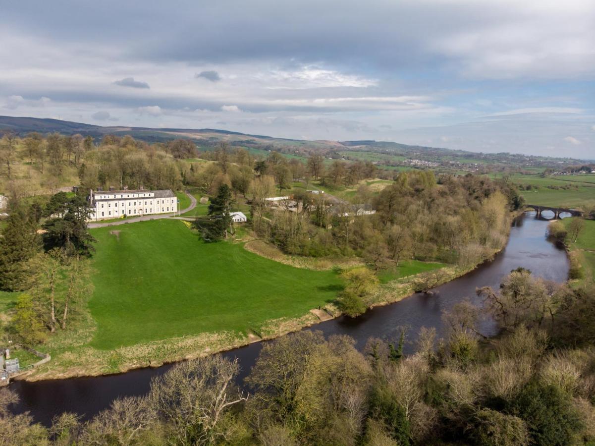 Waddow Hall Hotel Clitheroe Eksteriør billede